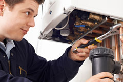only use certified Hurdley heating engineers for repair work